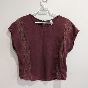 Gentle Fawn Blouse Small